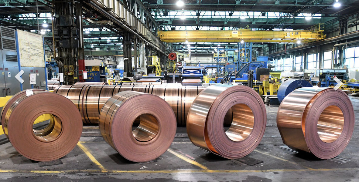 China Zhonggong Metal Products Co., Ltd. company profile