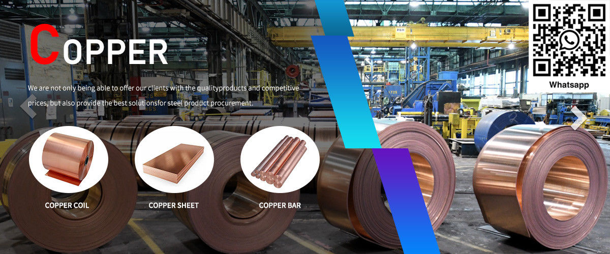 Copper Sheet Metal