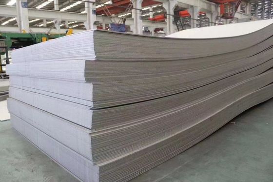 ASTM SS304 Stainless Steel Plate For Architecture Decorate