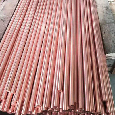 TU1 TU2 Copper Rod DIN GB EN Round Copper Bar