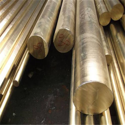 H62 H63 H65 Brass Round Bar / Solid Brass Round Bar