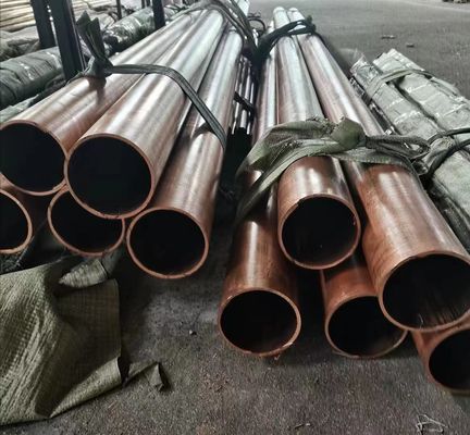 C10100 C10200 8 Inch Copper Pipe 18mm Copper Pipe