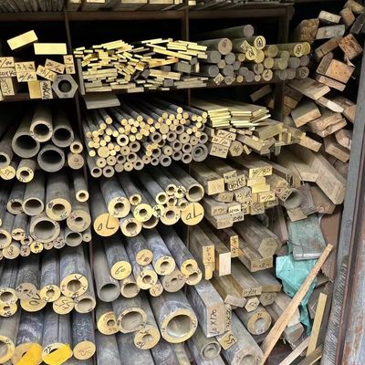1/4 1/2 Full Hard Copper Pipe Brass Astm B88 Copper Tube