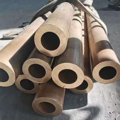 1/4 1/2 Full Hard Copper Pipe Brass Astm B88 Copper Tube