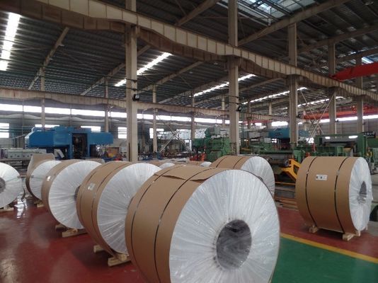 JIS AISI ASTM Aluminum Roof Coil Coated Aluminum Sheet
