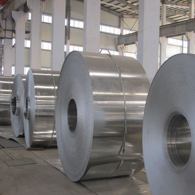 Color Coated Aluminum Coil Roll H111 H112 Temper