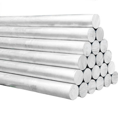 7075 Billet  Aluminum Round Rod Cold Drawn Polished