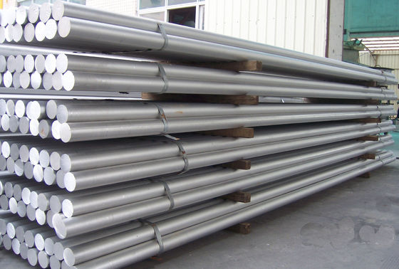 Cold Drawn Aluminium Round Billet 5083 Aluminum Round Bar