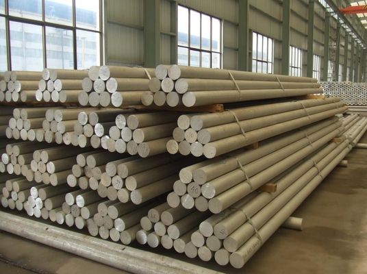 Spaceflight Industry Aluminium Alloy Billet 6063
