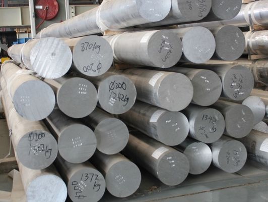 Polished 6061 Aluminum Round Bar Cold Drawn