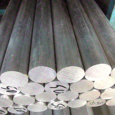 Cold Drawn Aluminium Round Bar 6063 Aluminum Rod