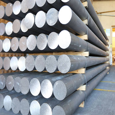 7050 6082 Aluminium Round Bar For Spaceflight Industry Auto Indus