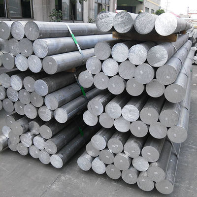 7075 Aluminium Round Bar Rod Cold Drawn Polished