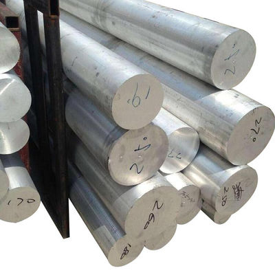 Cold Drawn Aluminum Alloy Bar Billet Aluminum Round Stock