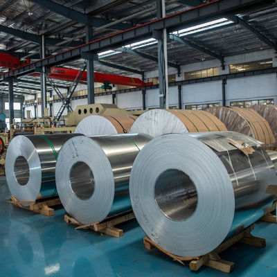 JIS AISI ASTM Aluminum Roof Coil Coated Aluminum Sheet