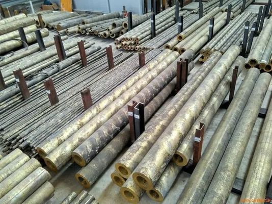 High Hardness Copper Pipe Tube C17500 C17510 ALLOY Brass Astm B280 Copper Tube